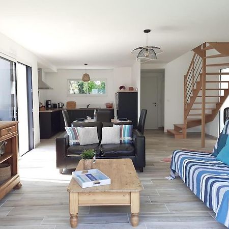 Maison Au Moustoir-Arradon A 200 M Du Golfe מראה חיצוני תמונה