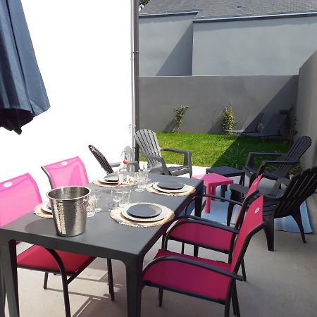 Maison Au Moustoir-Arradon A 200 M Du Golfe מראה חיצוני תמונה