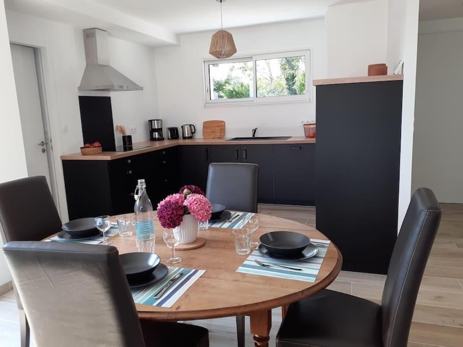 Maison Au Moustoir-Arradon A 200 M Du Golfe מראה חיצוני תמונה