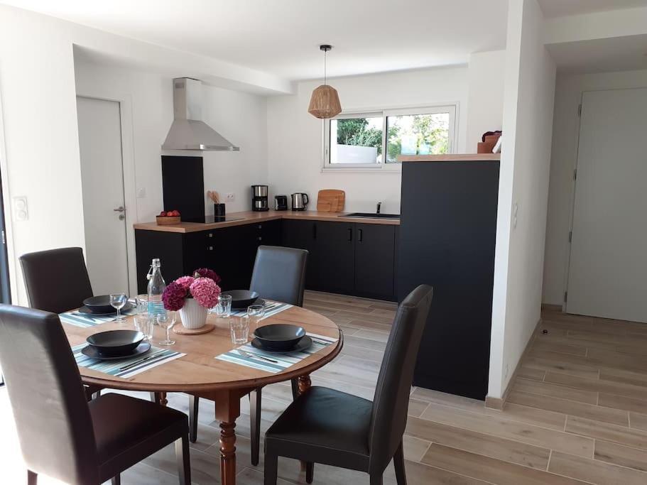 Maison Au Moustoir-Arradon A 200 M Du Golfe מראה חיצוני תמונה