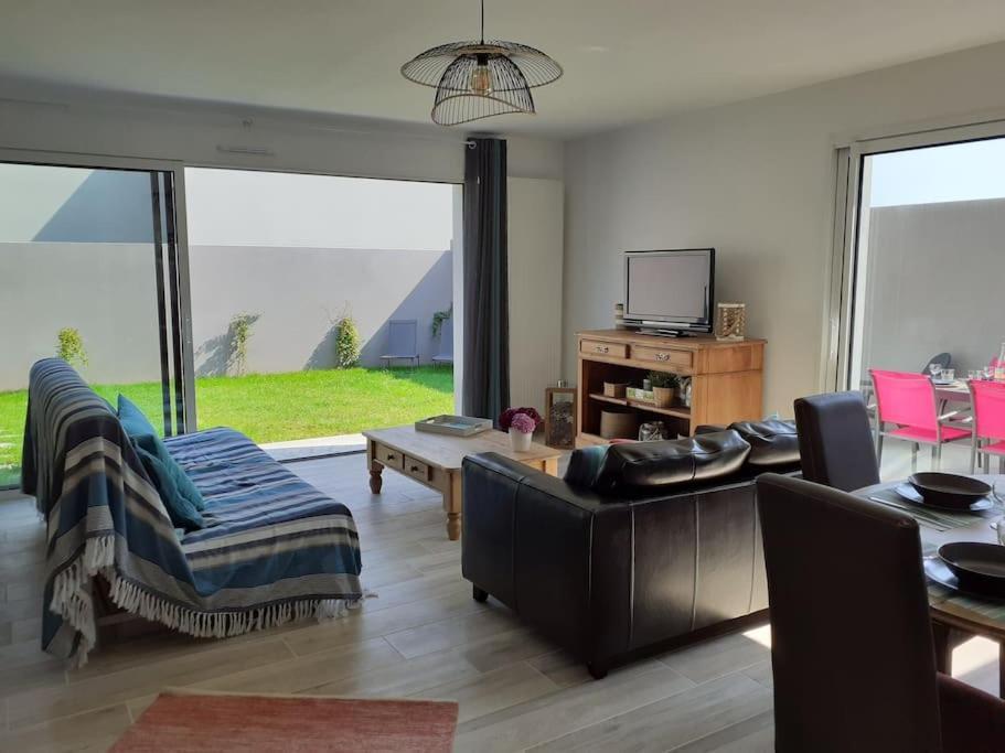 Maison Au Moustoir-Arradon A 200 M Du Golfe מראה חיצוני תמונה