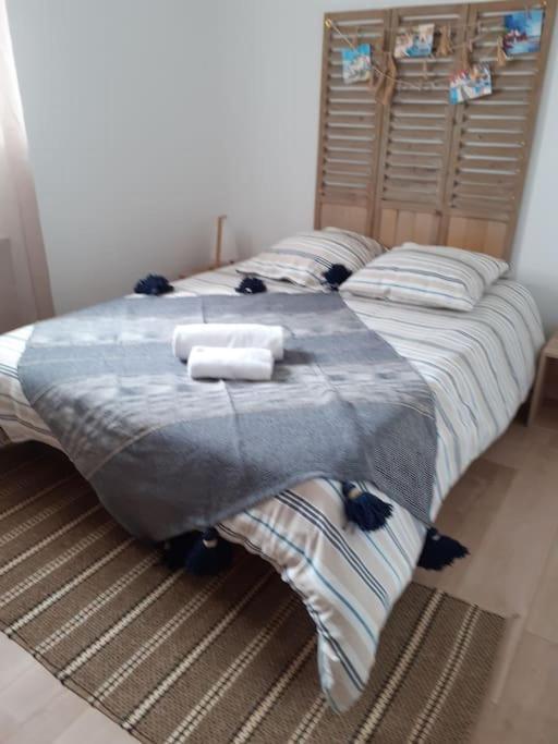 Maison Au Moustoir-Arradon A 200 M Du Golfe מראה חיצוני תמונה