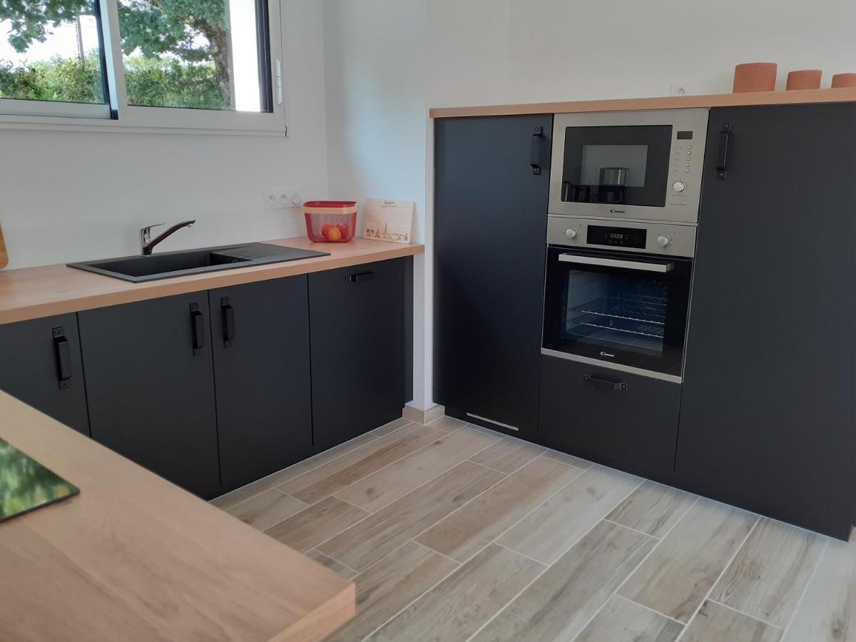Maison Au Moustoir-Arradon A 200 M Du Golfe מראה חיצוני תמונה